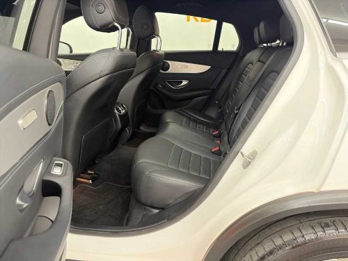 벤츠 GLC클래스 X253 GLC 220 d 4MATIC 프리미엄 쿠페 사진 12