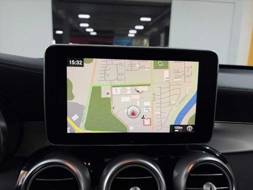 벤츠 GLC클래스 X253 GLC 220 d 4MATIC 프리미엄 쿠페 사진 16