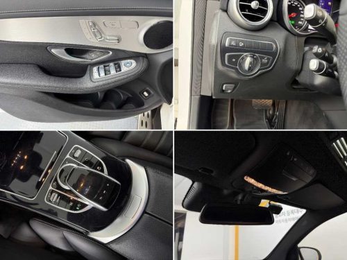 벤츠 GLC클래스 X253 GLC 220 d 4MATIC 프리미엄 쿠페 사진 18