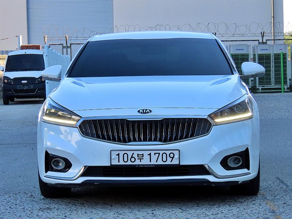기아 올 뉴 K7 3.0 LPI 디럭스 사진 1