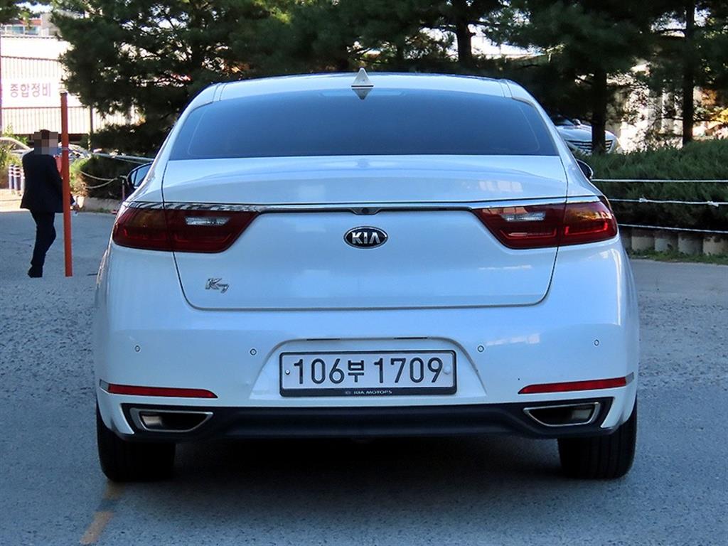 기아 올 뉴 K7 3.0 LPI 디럭스 사진 4