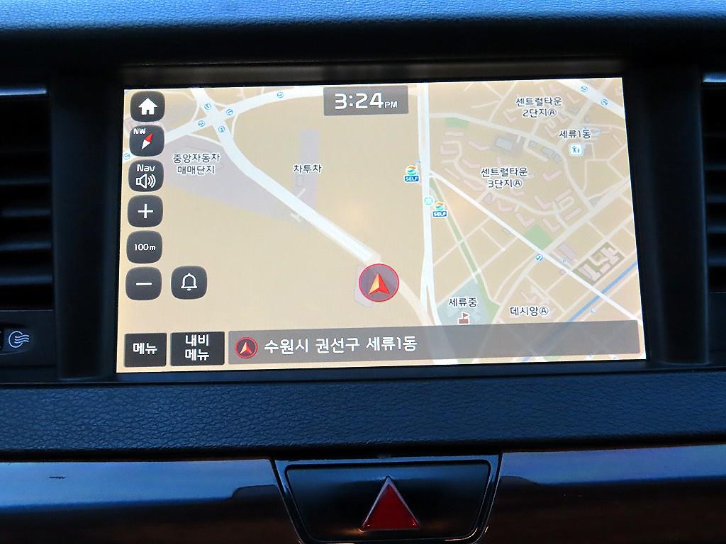 기아 올 뉴 K7 3.0 LPI 디럭스 사진 15