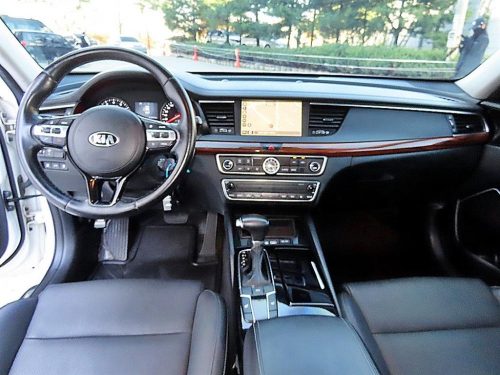 기아 더 뉴 K7 3.0 GDI 프레스티지 스페셜 사진 7