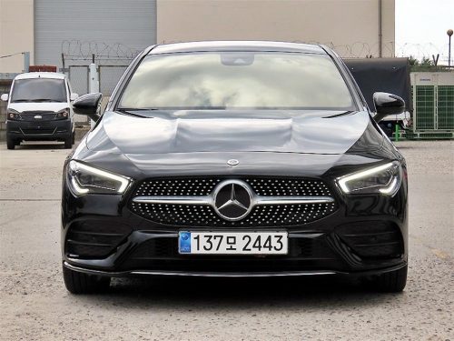 벤츠 CLA클래스 C118 CLA 250 4MATIC