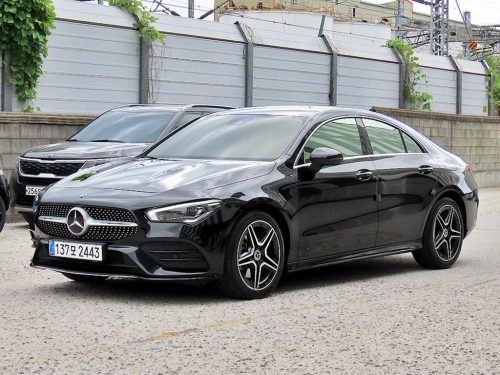 벤츠 CLA클래스 C118 CLA 250 4MATIC 사진 2
