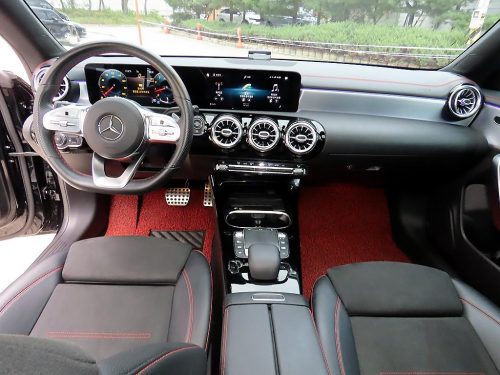 벤츠 CLA클래스 C118 CLA 250 4MATIC 사진 7