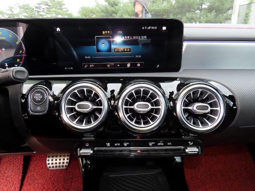 벤츠 CLA클래스 C118 CLA 250 4MATIC 사진 13