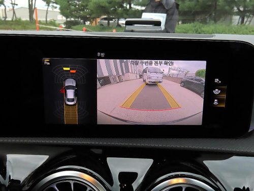 벤츠 CLA클래스 C118 CLA 250 4MATIC 사진 15