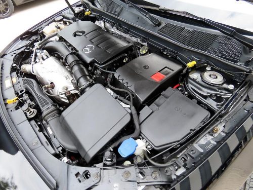 벤츠 CLA클래스 C118 CLA 250 4MATIC 사진 18