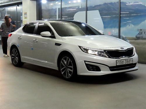 기아 더 뉴 K5 2.0 노블레스