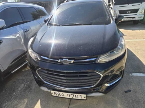 쉐보레 더뉴트랙스 가솔린 1.4 LT
