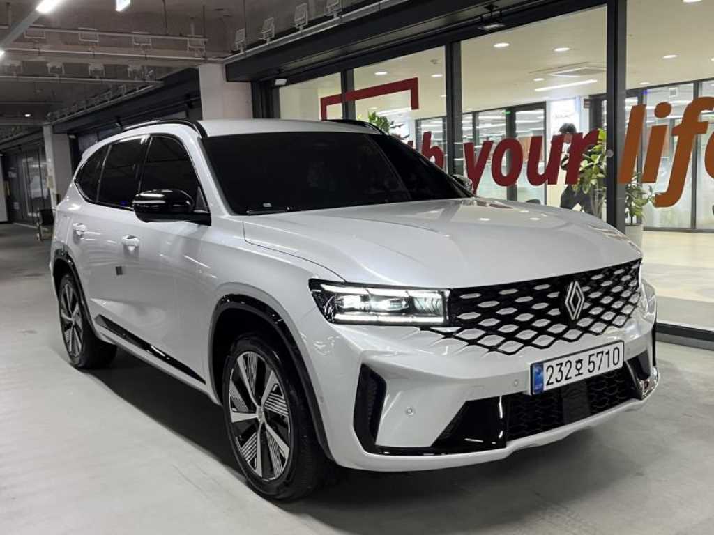 르노코리아(삼성) 그랑 콜레오스 E-Tech 하이브리드 1.5 아이코닉