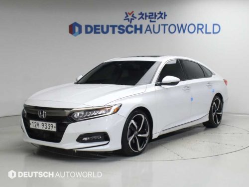 혼다 어코드(10세대) 2.0 터보 스포츠