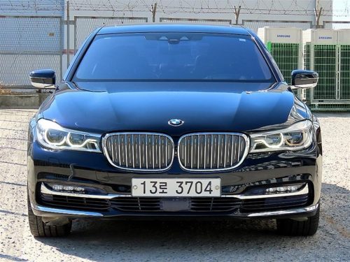 BMW 7시리즈 (G11) 750Li xDrive