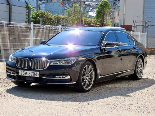 BMW 7시리즈 (G11) 750Li xDrive 사진 2