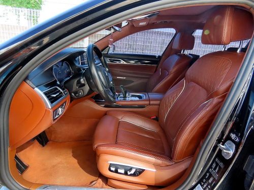 BMW 7시리즈 (G11) 750Li xDrive 사진 5