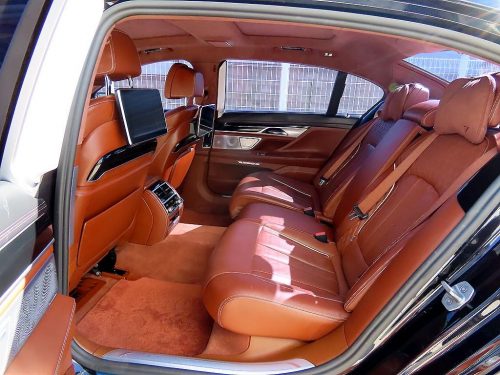 BMW 7시리즈 (G11) 750Li xDrive 사진 6