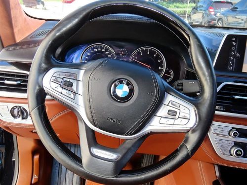BMW 7시리즈 (G11) 750Li xDrive 사진 8