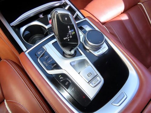 BMW 7시리즈 (G11) 750Li xDrive 사진 11