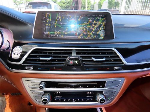 BMW 7시리즈 (G11) 750Li xDrive 사진 13