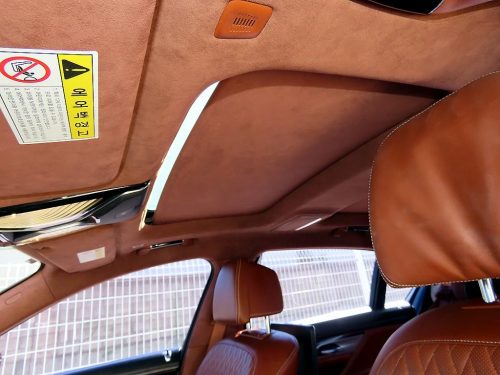 BMW 7시리즈 (G11) 750Li xDrive 사진 16