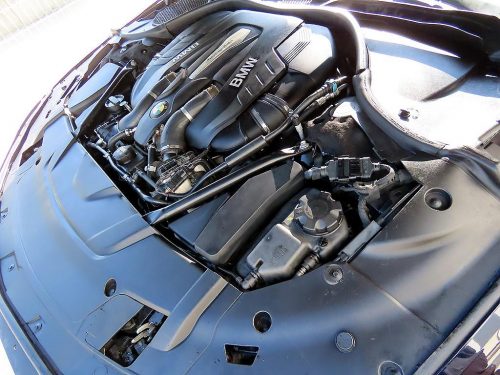BMW 7시리즈 (G11) 750Li xDrive 사진 19