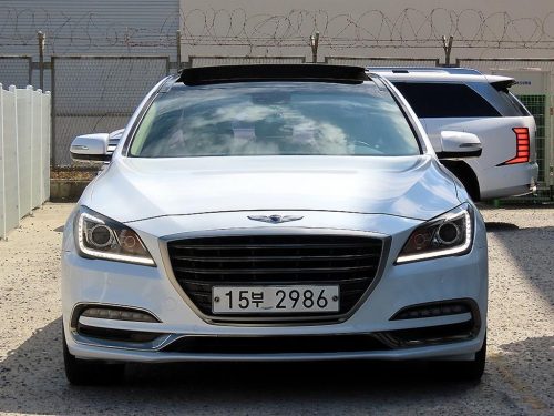 현대 제네시스DH G330 모던 AWD