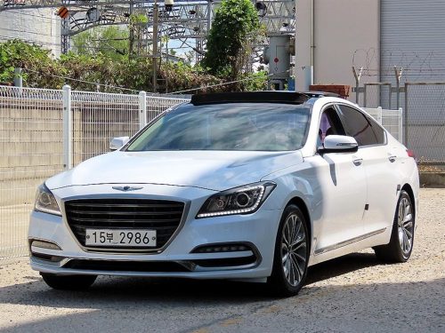 현대 제네시스DH G330 모던 AWD 사진 2