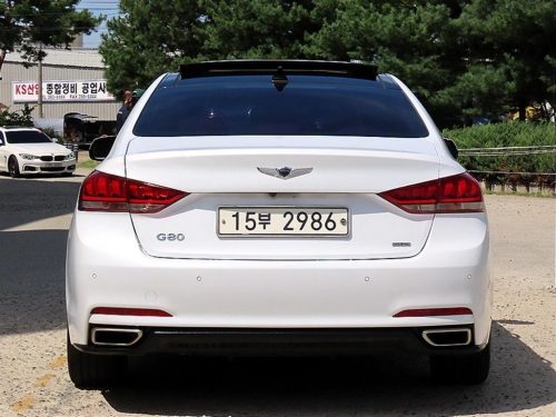 현대 제네시스DH G330 모던 AWD 사진 4
