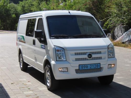 동풍소콘 마사다 EV 4밴 사진 2