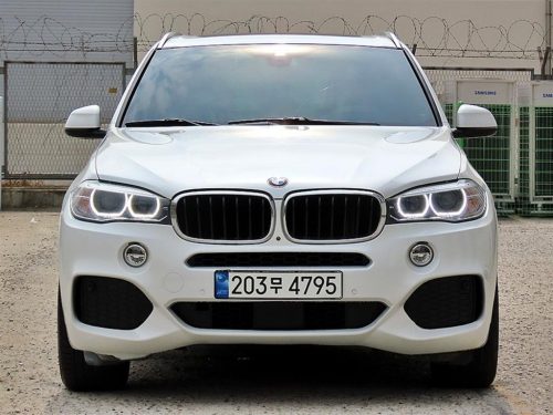 BMW X5 (F15) xDrive 30d M 스포츠
