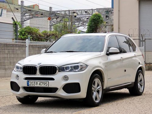 BMW X5 (F15) xDrive 30d M 스포츠 사진 2