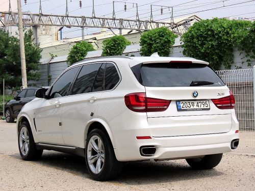 BMW X5 (F15) xDrive 30d M 스포츠 사진 3