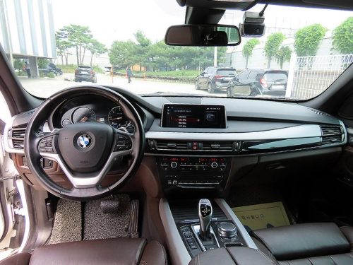 BMW X5 (F15) xDrive 30d M 스포츠 사진 모두보기