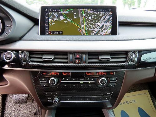 BMW X5 (F15) xDrive 30d M 스포츠 사진 12