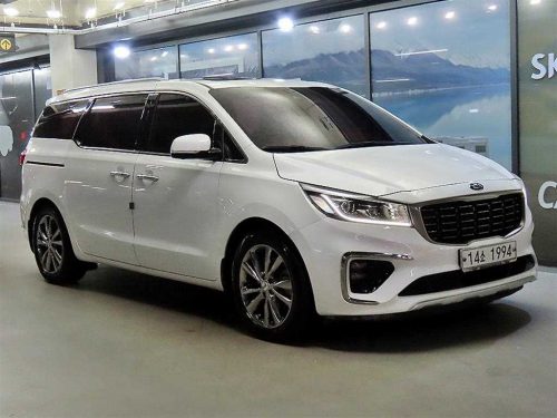기아 더 뉴 카니발