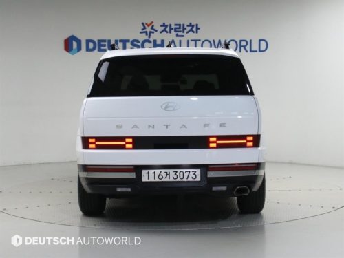 현대 싼타페 MX5 가솔린 2.5T 2WD 익스클루시브 사진 4