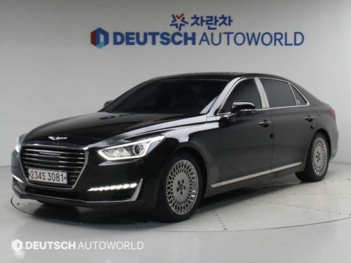 제네시스 EQ900 3.8 GDI AWD