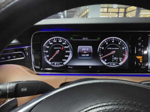 벤츠 S클래스-W222 S 63 AMG 4MATIC 쿠페 사진 5