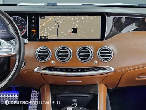 벤츠 S클래스-W222 S 63 AMG 4MATIC 쿠페 사진 14