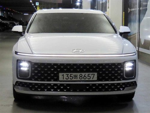 현대 그랜저 (GN7) LPG 3.5 2WD (택시형) 사진 2