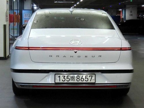 현대 그랜저 (GN7) LPG 3.5 2WD (택시형) 사진 5