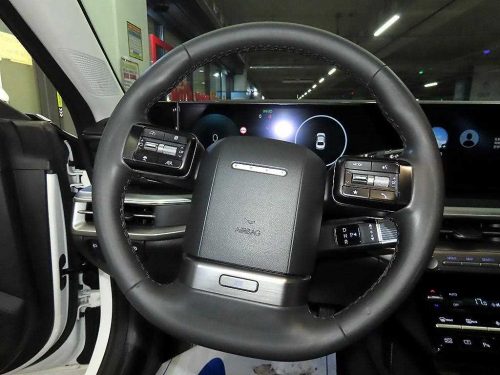 현대 그랜저 (GN7) LPG 3.5 2WD (택시형) 사진 8