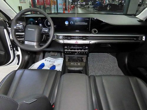현대 그랜저 (GN7) LPG 3.5 2WD (택시형) 사진 10
