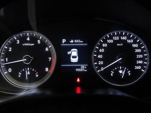 현대 그랜저 IG 3.0 GDI 익스클루시브 사진 9
