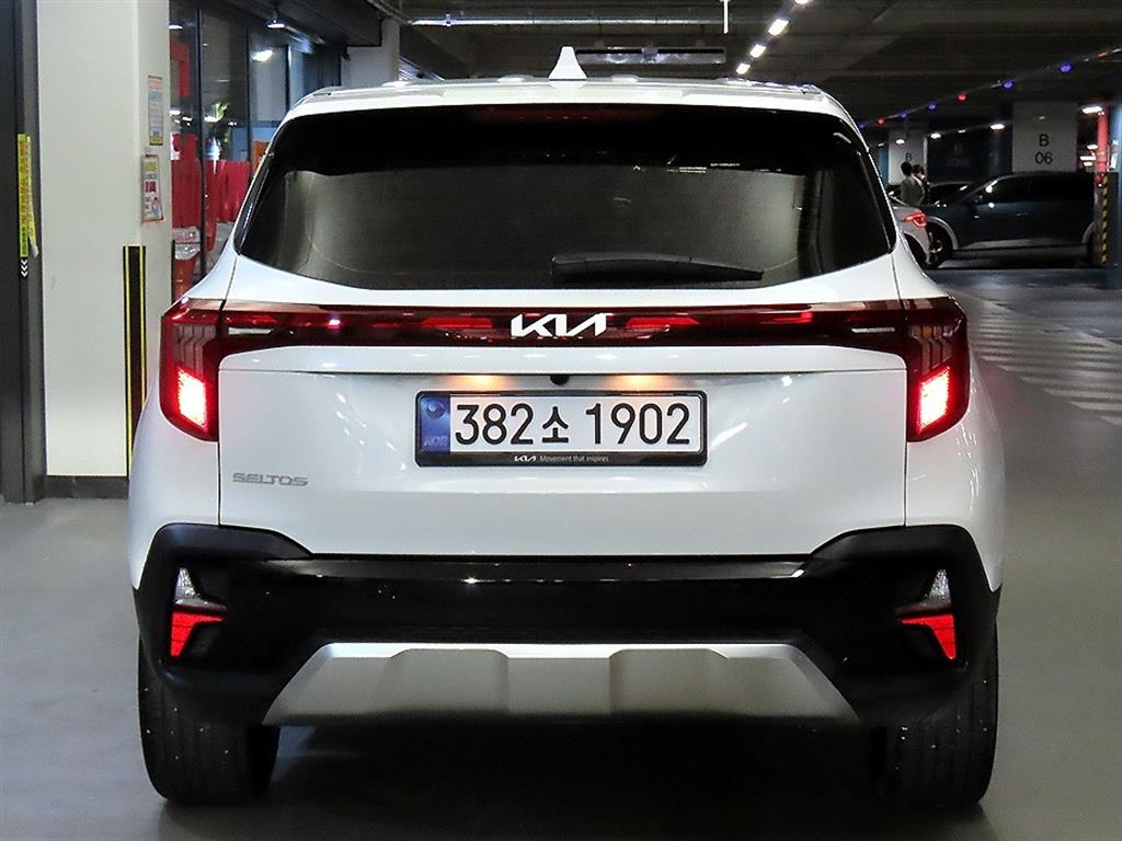 기아 더 뉴 셀토스 가솔린 1.6 터보 2WD 사진 5