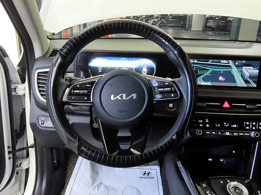 기아 더 뉴 셀토스 가솔린 1.6 터보 2WD 사진 8