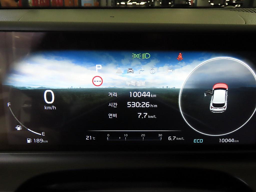 기아 더 뉴 셀토스 가솔린 1.6 터보 2WD 사진 9