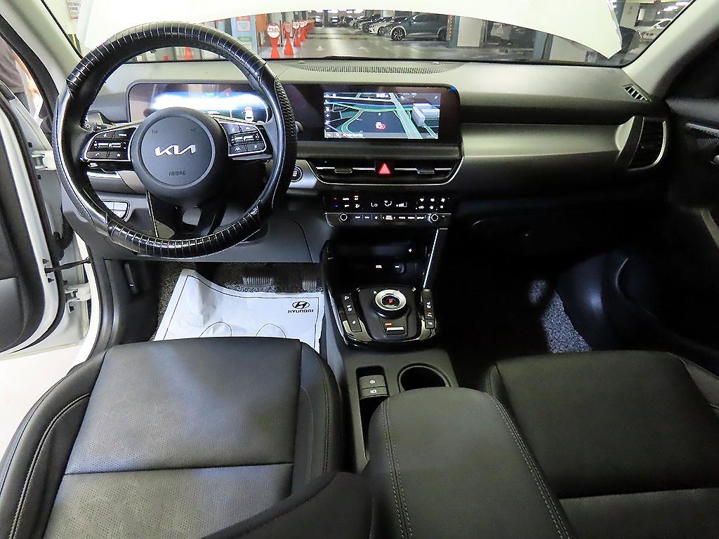 기아 더 뉴 셀토스 가솔린 1.6 터보 2WD 사진 10