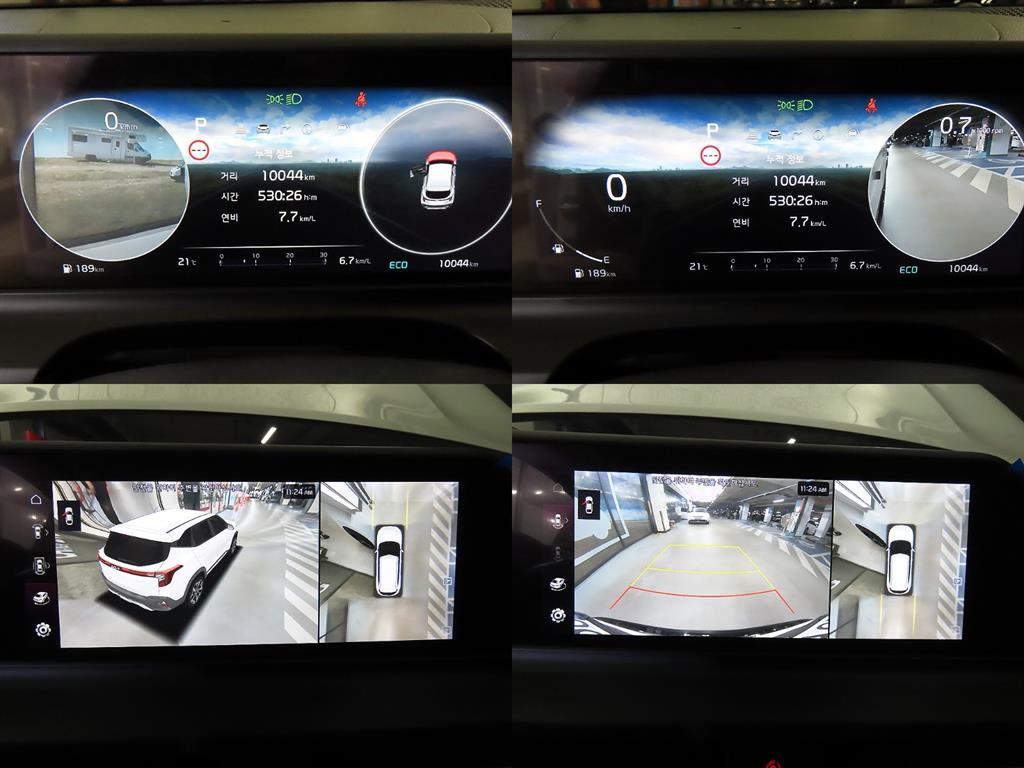 기아 더 뉴 셀토스 가솔린 1.6 터보 2WD 사진 18